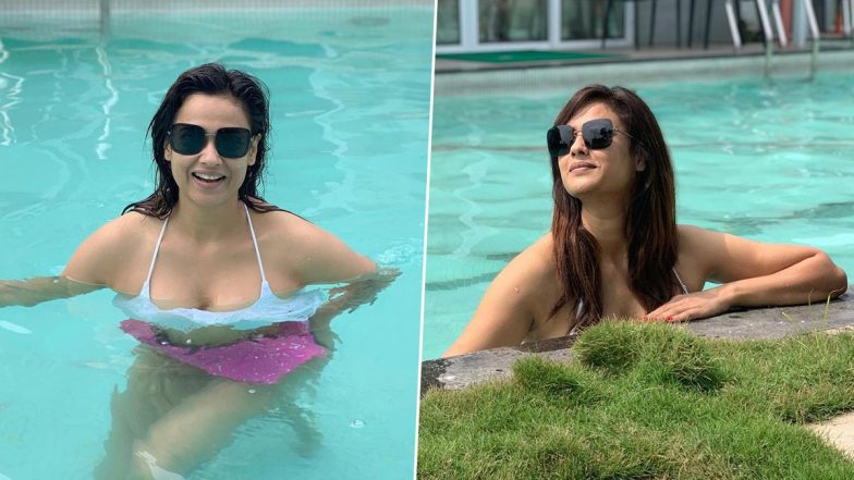 Shweta Tiwari Hot Photos: 40 की उम्र में भी हॉटनेस से आग लगा रही हैं एक्ट्रेस श्वेता तिवारी, सेक्सी बिकिनी पिक्चर्स हुई Viral