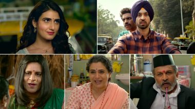 Suraj Pe Mangal Bhari Official Trailer: दिलजीत दोसांझ-मनोज बाजपेयी के कॉमिक अंदाज से भरा फिल्म 'सूरज पे मंगल भारी' का मजेदार ट्रेलर हुआ रिलीज, देखें Video