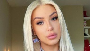 Tana Mongeau Has Voter Fraud Accusations for Offering Nudes for Votes