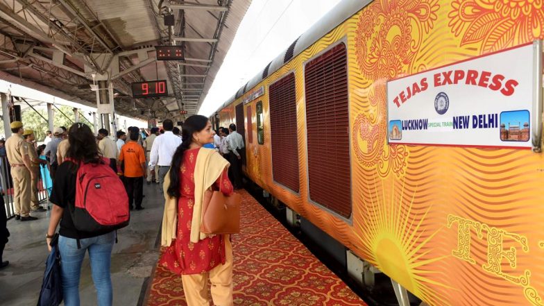 Tejas Express: आज से फिर पटरी पर दौड़ेगी तेजस एक्सप्रेस, यात्रियों को करना होगा इन COVID-19 प्रोटोकॉल का पालन