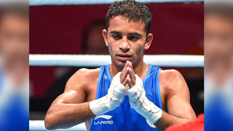 Alexis Vastine International Boxing Tournament 2020: अमित पंघल और संजीत ने फ्रांस में जीता स्वर्ण पदक