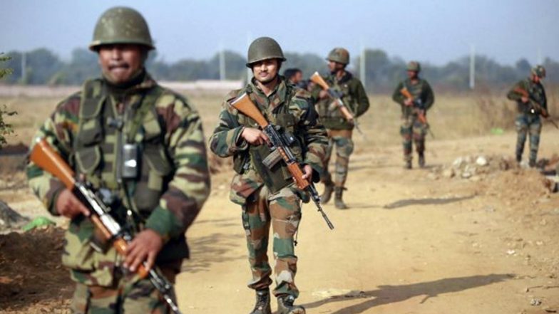 Assam Rifles Patrol Team Ambushed by Terrorists: अरुणाचल प्रदेश में असम राइफल्स की गश्ती टीम पर आतंकी हमला, एक जवान शहीद