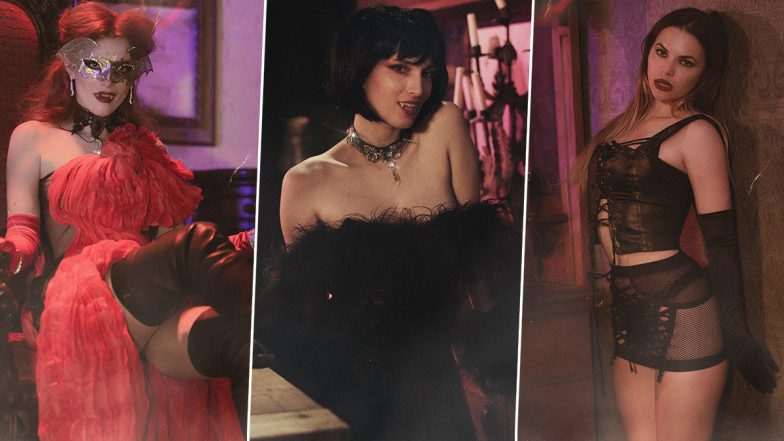 Halloween 2020: हॉट अमेरिकी एक्ट्रेस Bella Thorne बनी वैम्पायर, Pornhub की फिल्म निर्देशक ने OnlyFans स्टार्स संग पोस्ट की बोल्ड फोटो