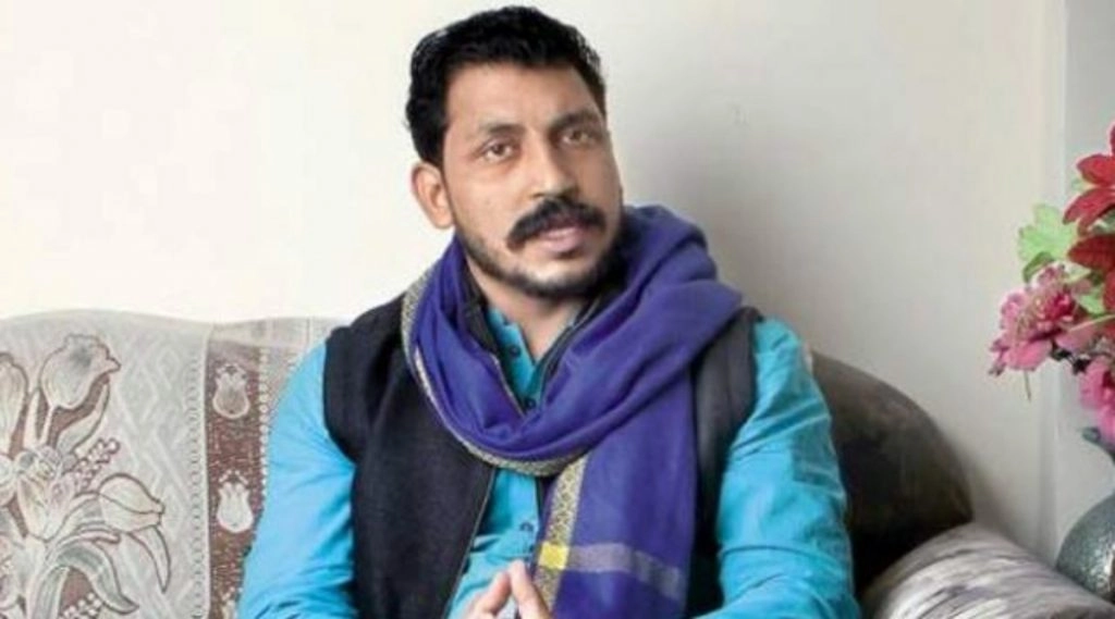 गाजीपुर बॉर्डर पर किसानों को समर्थन देने पहुंचे भीम आर्मी चीफ चन्द्रशेखर