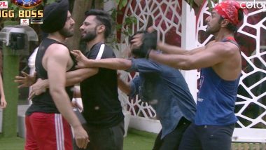 Bigg Boss 14 October 14 Episode: टास्क हारने के बाद रुबीना दिलैक, अभिनव शुक्ला, जान कुमार, जैस्मिन भसीन और शहजाद देओल हुए इस हफ्ते नॉमिनेट