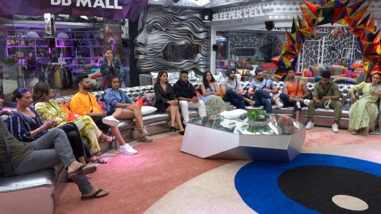 Bigg Boss 14 October 8 Episode: निक्की तंबोली को सिद्धार्थ शुक्ला ने किया सेफ, घर में इमोशनल हुए एजाज खान