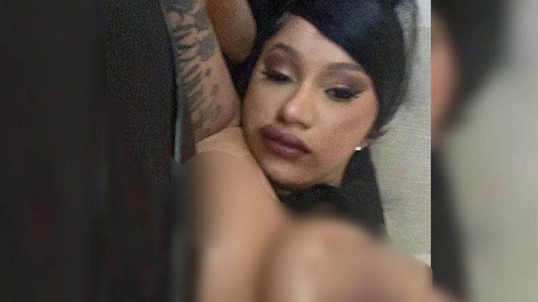 Cardi B Nudes Leak Row: अमेरिकी रैपर कार्डी बी की Topless न्यूड फोटो लीक होने के बाद Instagram ने उठाया ये बड़ा कदम!