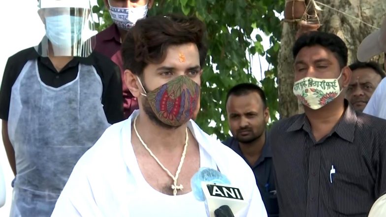 Bihar Assembly Election 2020: चिराग पासवान का नीतीश कुमार पर हमला, कहा- सीएम हर रोज मेरे और बीजेपी के बीच दूरी बनाने का प्रयास कर रहे हैं