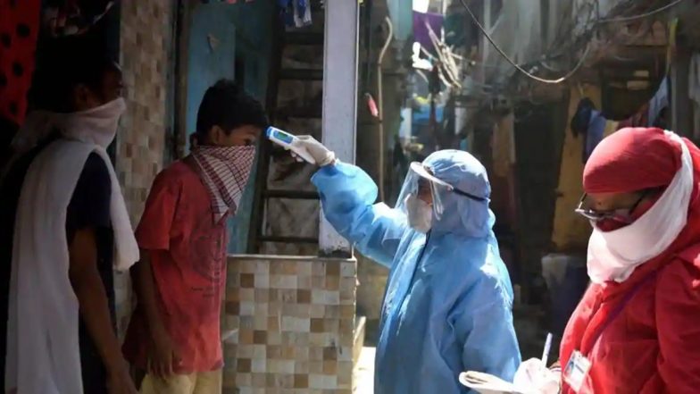 Mumbai के धारावी में आज आया COVID-19 का सिर्फ 1 पॉजिटिव केस- BMC