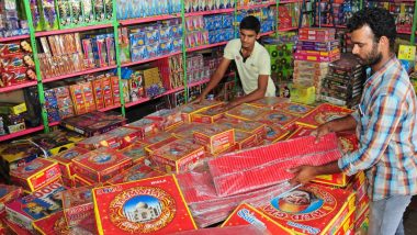 दीवाली के मौके पर 79 फीसदी दिल्ली-NCR वासी पटाखों की बिक्री पर चाहते हैं प्रतिबंध: सर्वेक्षण