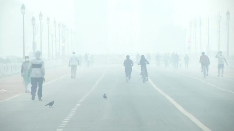 Delhi Air Pollution: दिल्ली में प्रदूषण ने बढ़ाई चिंता, 'गंभीर' होते जा रहे हैं हालात