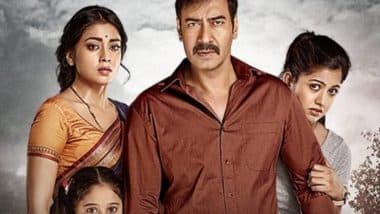 Drishyam: '2 अक्टूबर याद है ना' लोगों को एक बार फिर याद आए 'दृश्यम' के अजय देवगन, पुराने जोक्स हुए वायरल