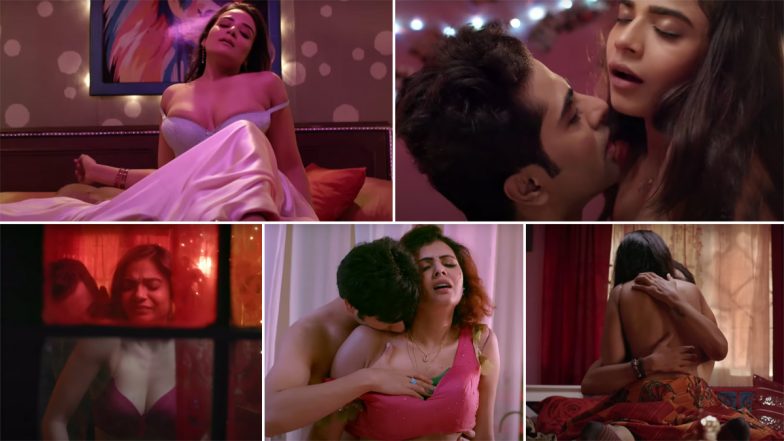 Gandii Baat Season 5 Hot Video: बोल्ड सीन्स और हॉट इंटिमेट रोमांस से भरा 'गंदी बात 5' का ये वीडियो कर देगा हैरान, अकेले में देखे ये 18+ Video