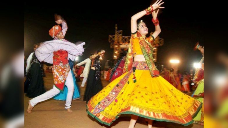 Gujarat: विश्वविद्यालय परिसर में ‘गरबा’ कार्यक्रम को लेकर पुलिस कार्रवाई में सात छात्र घायल