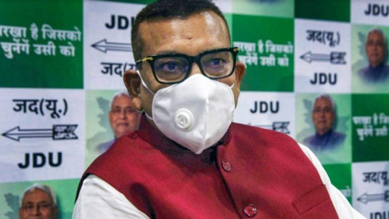 Bihar Assembly Election 2020: जेडीयू-बीजेपी से टिकट न मिलने के बाद बोले गुप्तेश्वर पांडेय- बिहार की जनता को मेरा जीवन समर्पित