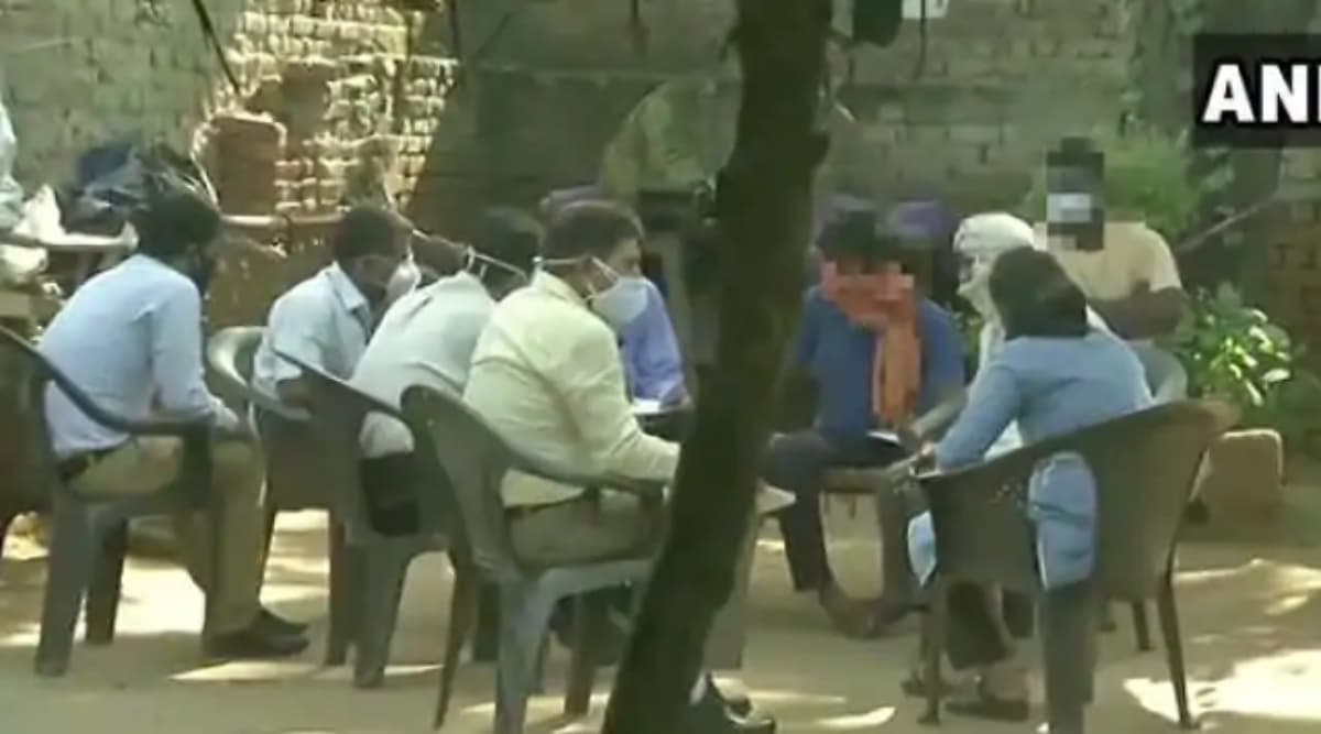 Hathras Case: सीबीआई जांच के चलते किसानों की फसल हुई बर्बाद, सरकार से मांगा मुआवजा