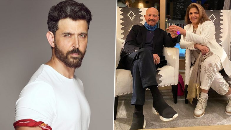 Hrithik Roshan की मां Pinkie Roshan ने COVID-19 को दी मात, राकेश रोशन ने कहा- उनकी सेहत अब ठीक हैं!