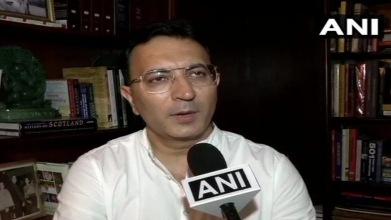 Jitin Prasad Attacks on Dilip Ghosh: भाजपा नेता दिलीप घोष के बयान को लेकर जितिन प्रसाद ने निशाना साधा