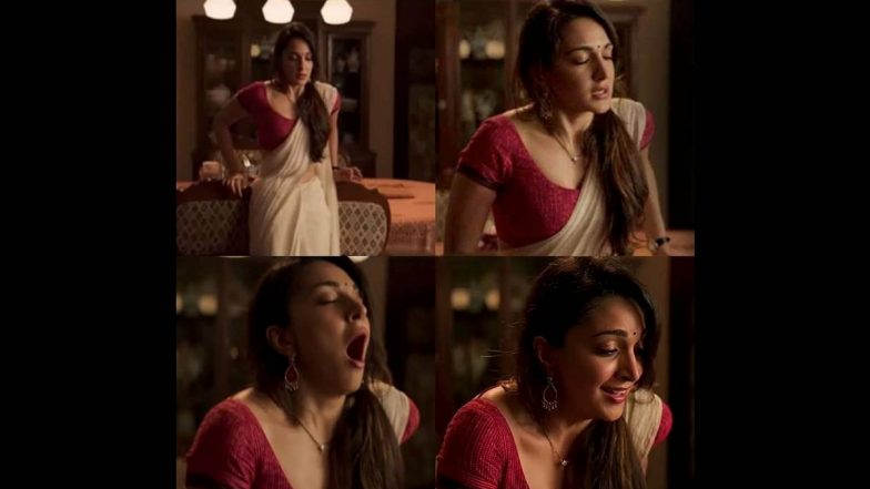 Kiara Advani ने Lust Stories के Vibrator सीन को लेकर किया बड़ा खुलासा, कुछ ऐसा था शूटिंग का अनुभव!