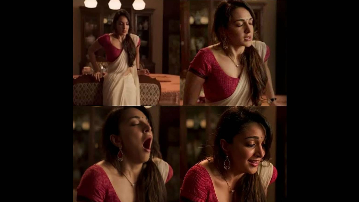 Kiara Advani Lust Stories Vibrator