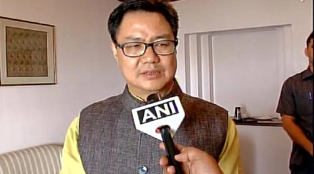 भारत को खेलों की महाशक्ति बनाने का सफर जारी रहेगा : निवर्तमान खेलमंत्री रीजीजू