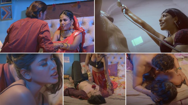 Love Letter Series Bold Video: फिल्म 'लव लैटर' के इस सेक्सी वीडियो ने बोल्डनेस और 18+ कंटेंट की सारी हदें पार, अकेले में देखें
