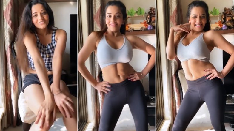 Monalisa Hot Video: भोजपुरी एक्ट्रेस मोनालिसा ने सेक्सी कपड़ों में किया हॉट डांस, धमाकेदार वीडियो हुआ Viral