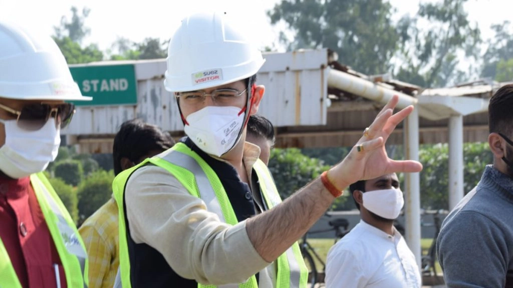 दिल्ली जल बोर्ड के पास 9 वॉटर ट्रीटमेंट लैब्स और 8 सीवेज टेस्टिंग लैब्स हैं.