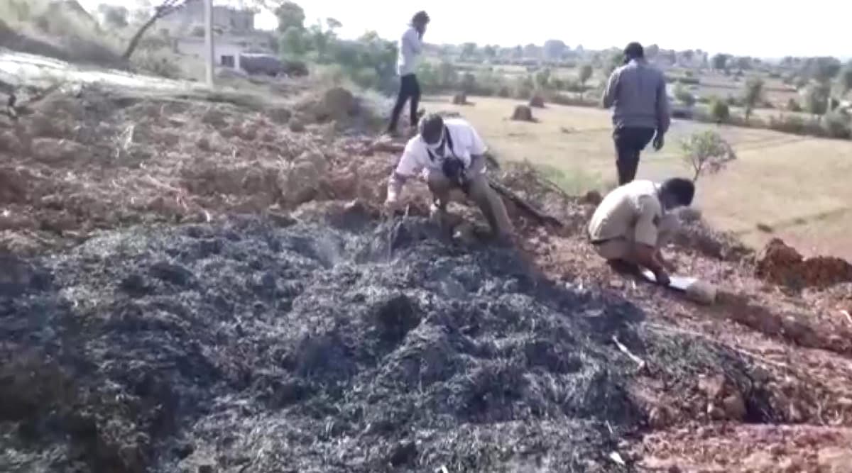 Rajasthan Shocker: भू माफिया ने पुजारी को पेट्रोल डालकर जलाया, इलाज के दौरान मौत- मुख्य आरोपी गिरफ्तार
