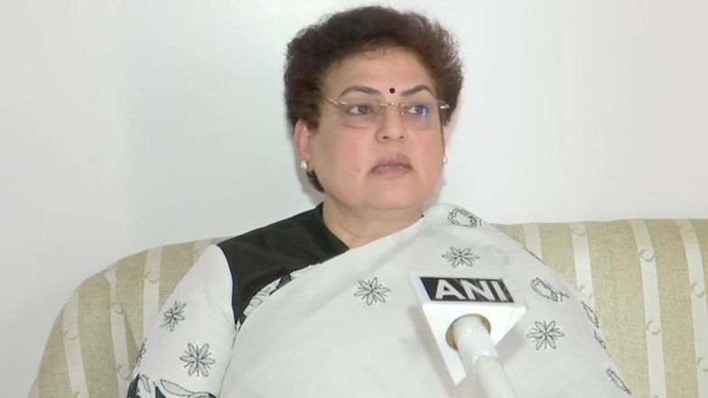 Sack Rekha Sharma as NCW Chief: रेखा शर्मा के पुराने ट्वीट वायरल होने के बाद कांग्रेस हुई आक्रामक, महिला आयोग की अध्यक्ष को निकालने की मांग की