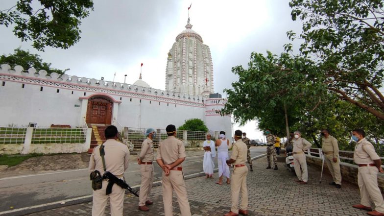 झारखंड सरकार ने धार्मिक स्थलों को खोलनें का लिया निर्णय, दिशानिर्देशों का पालन अनिवार्य होगा; एक साथ पचास से अधिक लोग नहीं होंगे एकत्रित