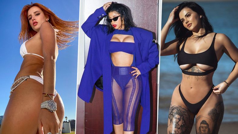 Blac Chyna OnlyFans पर प्रति माह करती हैं 20 मिलियन डॉलर्स की कमाई, Bella Thorne से लेकर Cardi B तक, ये Pornstars बटोरते हैं इतने रूपए!