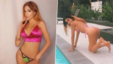 Sakshi Chopra Sexy Picture: 23 साल की हॉट मॉडल साक्षी चोपड़ा ने बोल्ड फोटो से मचाया हडकंप, सेक्सी पिक्चर हुई Viral
