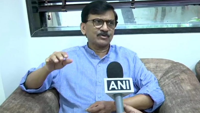 PMC Bank Scam Case: संजय राउत की पत्नी वर्षा राउत आज नहीं होंगी ED के सामने पेश, एजेंसी से मांगा अतिरिक्त समय