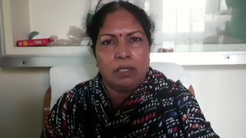 Congress Woman Leader Questions party's Decision: कांग्रेस नेता तारा यादव ने पार्टी पर उठाया सवाल, कहा- हाथरस पीड़िता के न्याय के लिए लड़ने वाले बलात्कारी को दे रहे टिकट