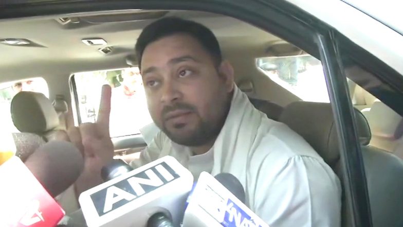 Bihar Assembly Election 2020: बीजेपी के विजन डॉक्यूमेंट पर तेजस्वी यादव का पलटवार, कहा-कोई चेहरा नहीं इसलिए वित्त मंत्री निर्मला सीतारमण ने जारी किया संकल्प पत्र