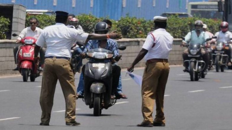 उत्तर प्रदेश: यातायात में सुधार के लिए होगी पुलिसकर्मियों की भर्ती, कार्यवाही में तेजी लाने के लिए दी हिदायत