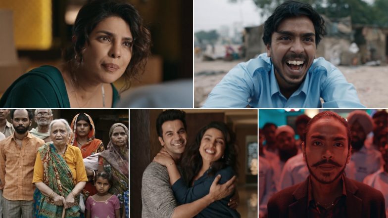 The White Tiger Trailer: प्रियंका चोपड़ा और राजकुमार राव की फिल्म का धमाकेदार ट्रेलर हुआ रिलीज, नेटफ्लिक्स पर होगी रिलीज