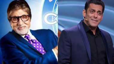 TV TRP: Top 5 शोज में जगह पाने के लिए अमिताभ बच्चन और सलमान खान को दिखाना होगा दम, इस हफ्ते इन 5 शोज का रहा बोलबाला