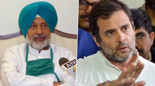 Balbir Sidhu Tests Positive For COVID-19: पंजाब के स्वास्थ्य मंत्री बलबीर सिद्धू कोरोना पॉजिटिव,  राहुल गांधी के साथ ट्रैक्टर रैली के दौरान मंच किया था साझा