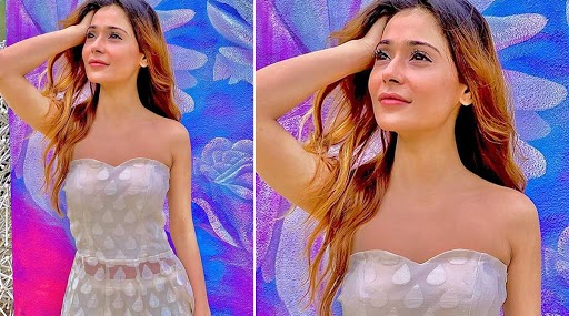 Sara Khan Resumes Shoot Post COVID-19 Infection:  टीवी स्टार सारा खान कोविड-19 से उबरने के बाद शूटिंग पर वापस लौटीं