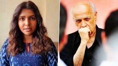 Mahesh Bhatt to take Legal Action Against Luviena Lodh: लुवीना लोध के उत्पीड़न के आरोप पर महेश भट्ट करेंगे कानूनी कार्रवाई