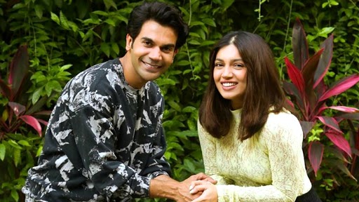 Badhaai Do: राजकुमार राव ने भूमि पेडनेकर के साथ फोटो की शेयर, बधाई दो में साथ आएंगे नजर