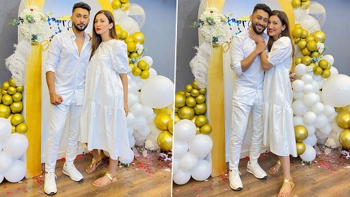 Gauahar Khan ने अपने कथित बॉयफ्रेंड Zaid Darbar को जन्मदिन पर इस अंदाज में दी बधाई!