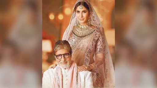Amitabh Bachchan Shares Photo with Katrina Kaif: अमिताभ बच्चन ने कैटरीना कैफ संग शेयर की थ्रोबैक फोटो, कही ये मजेदार बात!