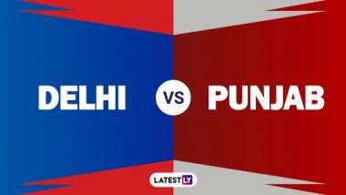 KXIP vs DC IPL Match 2020: दिल्ली कैपिटल्स ने किंग्स इलेवन पंजाब को दिया 165 रनों का लक्ष्य