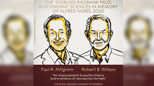 Nobel Prize in Economic Sciences 2020 Winners: ऑक्शन थ्योरी को बेहतर करने के लिए Paul R Milgrom और Robert B Wilson अर्थशास्त्र में नोबेल पुरस्कार से हुए सम्मानित