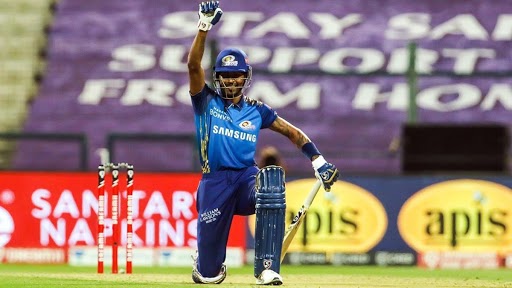IPL 2020: हार्दिक पांड्या ने घुटने के बल बैठकर 'ब्लैक लाइव्स मैटर' का समर्थन किया