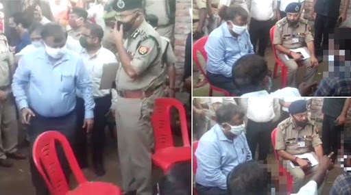 Balrampur Gangrape Case: हाथरस के बाद बलरामपुर पहुंचे अपर मुख्य सचिव गृह अवनीश अवस्थी और ADG प्रशांत कुमार, गैंगरेप पीड़िता के परिवार को दिलाया न्याय का भरोसा