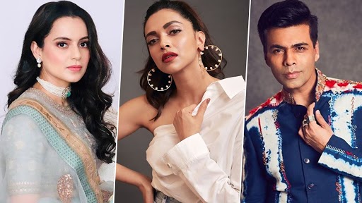 Kangana Ranaut Slams Karan Johar: कंगना रनौत ने गोवा में गंदगी फैलाने को लेकर करण जौहर पर साधा निशाना